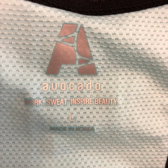 avocado Performance Racerback Tank - Picture 5 of 5